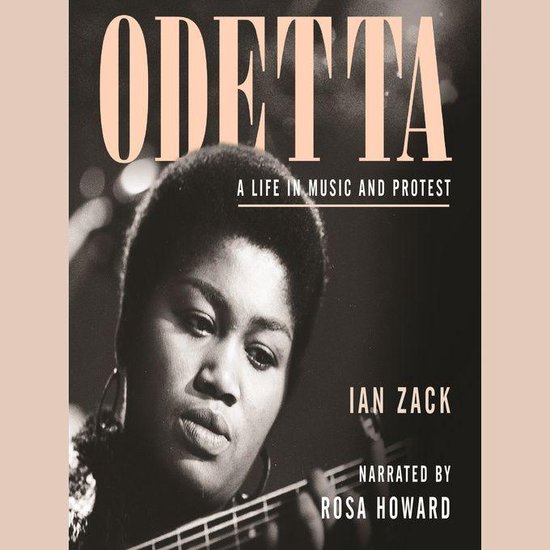 Odetta - cover