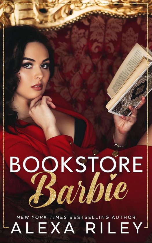 Foto: Bookstore barbie