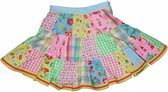 Oilily rok spring (vakken in verschil. kleuren) (Multicolor) - 104