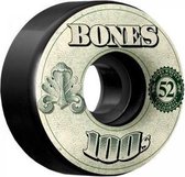 Bones 100's Skateboard Wielen V4 100A