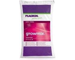 Plagron Growmix Substraat met Perliet 50 Liter