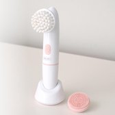 Valentijns gift - Verjaardag cadeau - Toppers van TV Hebe Skin Facial Cleansing Brush - Gezichtsreiniger
