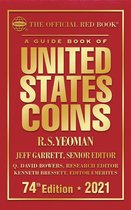 The Official Red Book - A Guide Book of United States Coins 2021