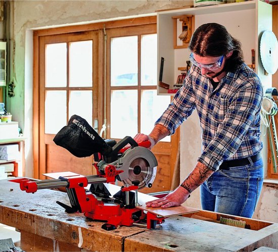 Einhell TE-SM 36/210 Li Solo (zonder accu)