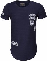 Wam Denim t-shirt navy