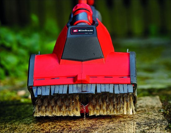 Einhell Picobella ULTRA borstelset - 2-delig - Ø115 mm van Einhell — afbeelding 5