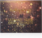 BELLAPIERRE- Ultimate Nude 35 Colors Eyeshadowpalette