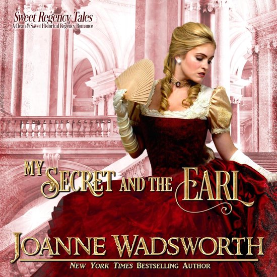 My Secret and the Earl - cover