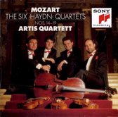 Mozart   The Six >Haydn< Quartets - Artis Quartett
