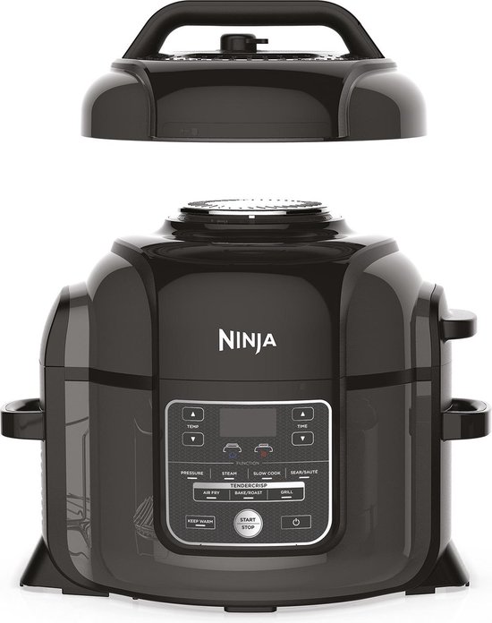 Ninja OP300EU Auto IQ - Ninja Foodi Multicooker 1460 Watt