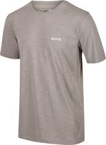 Mannen Tait Lichtgewicht actief T-shirt Outdoorshirt grijs