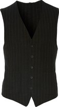 Hensen Gilet - Slim Fit - Blauw - 54