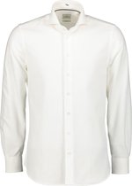 Jac Hensen Premium Overhemd - Slim Fit - Wit - M