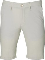 Hensen Short - Slim Fit - Beige - 52