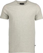 Matinique T-shirt - Slim Fit - Grijs - L