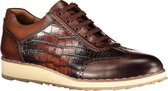 Jac Hensen Premium Sneaker - Cognac - 41