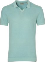 Dstrezzed Polo - Slim Fit - Groen - L