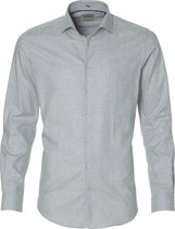 Jac Hensen Premium Overhemd -slim Fit- Grijs - 40