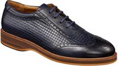 Jac Hensen Premium Schoen - Blauw - 43