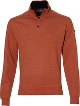 Jac Hensen Pullover - Modern Fit - Zalm - XXL