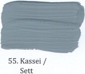 Zijdeglans WV 1 ltr 55- Kassei