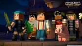 Poster - Minecraft Story 61 x 91,5 cm