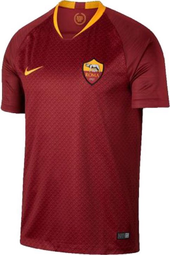 Eindig Pijnstiller Verslaafd AS Roma t-shirt 2018-2019 maat S | bol.com