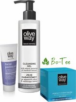 Verzorgingspakket Oliveway voor de normale huid
