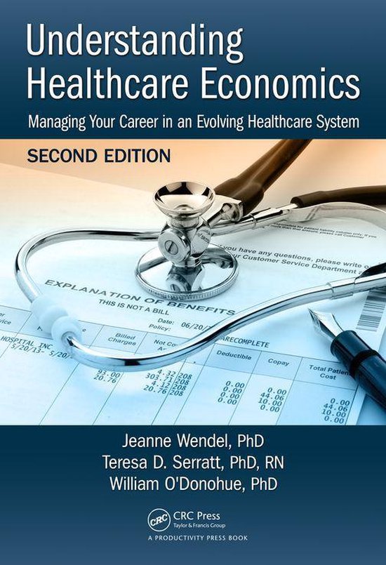 Understanding Healthcare Economics - cover