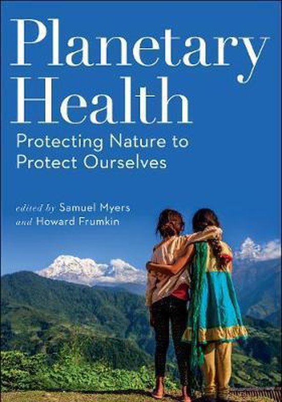 Planetary Health - cover
