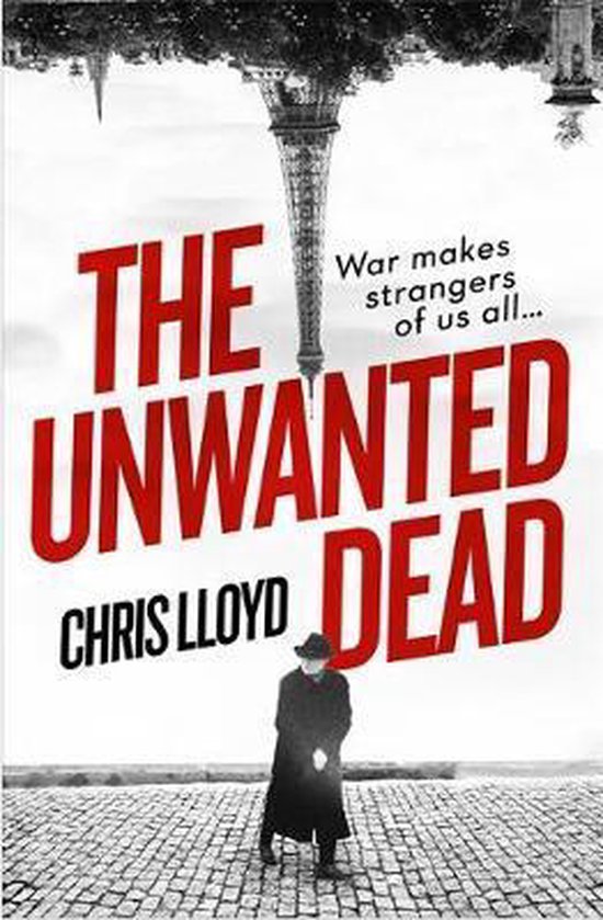 The Unwanted Dead - cover