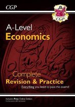 A-Lev Economics Yr 1 & 2 Comp Rev & Prac