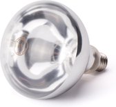 Hendi Infrarood Warmtelamp Wit - E27 - 250W