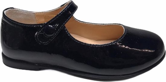 Naturino bandje ballerina 4187 lak navy mt 25 | bol