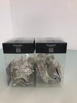 kerststerren slinger met LED. Twee stuks. Decorative lighting