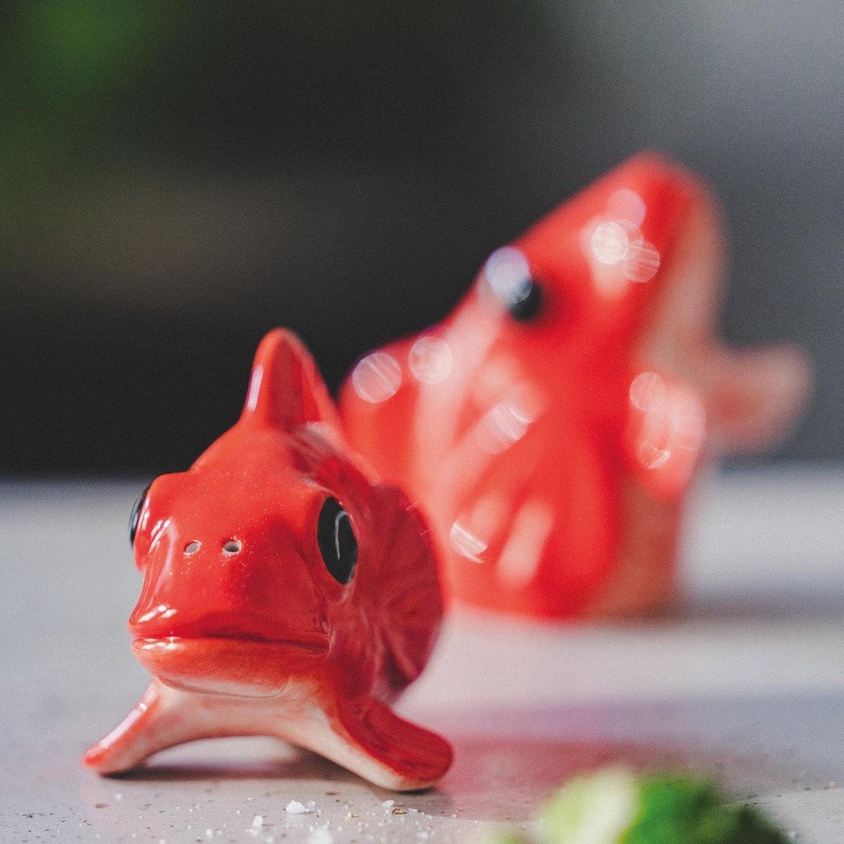 Salt & pepper Dispenser - Fishes for Dishes (210730)