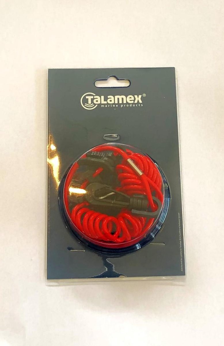 Universele dodemanskoord set - Talamex