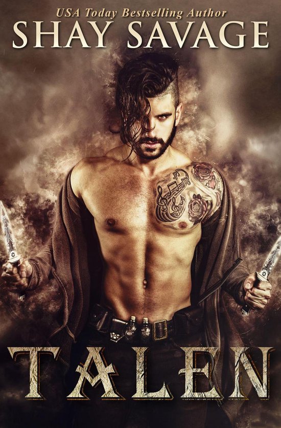 Talen - cover