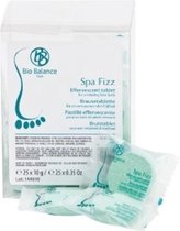 SPA Fizz - bio balance - voeten bruistabletten voor een relaxerend voetbad 10stuks