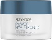Skeyndor  Power Hyaluronic Intensive Moisturizing Cream 50Ml