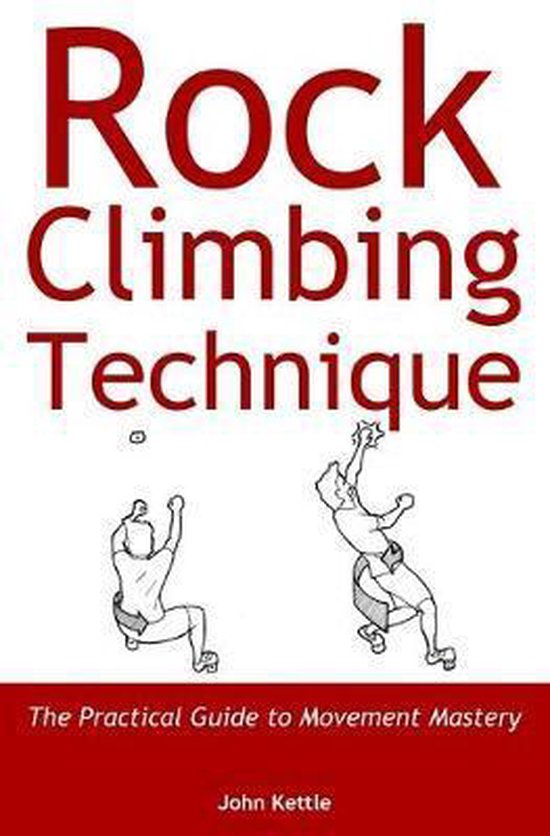Rock Rock Climbing Technique - cover