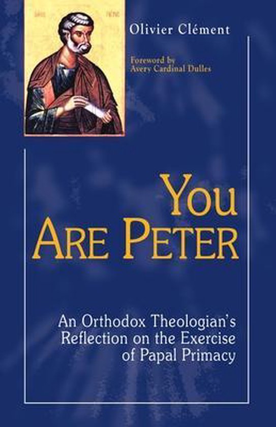 You Are Peter An Orthodox Reflection Exe