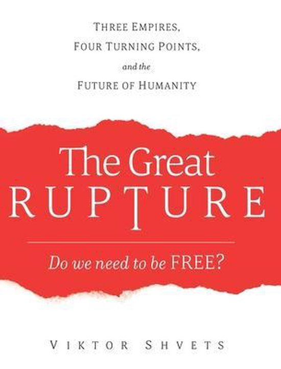 The Great Rupture - cover