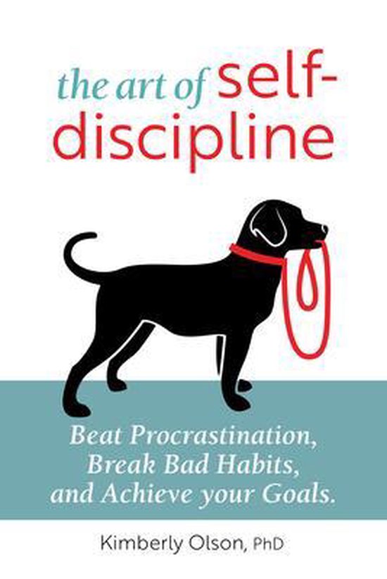 The Art of Self-Discipline - cover