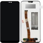 LCD / Scherm voor Huawei P20 Lite - Zwart