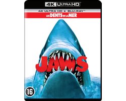 Jaws (4K Ultra HD Blu-ray), Onbekend | Dvd's | bol.com