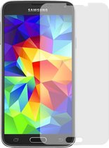 Galaxy S5 - Tempered Glass - Screenprotector - Inclusief 1 extra screenprotector