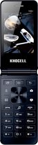 Khocell - K15S+ - Mobiele telefoon - Donker blauw
