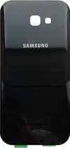 Achterkant voor Samsung Galaxy A7 (2017) - Zwart