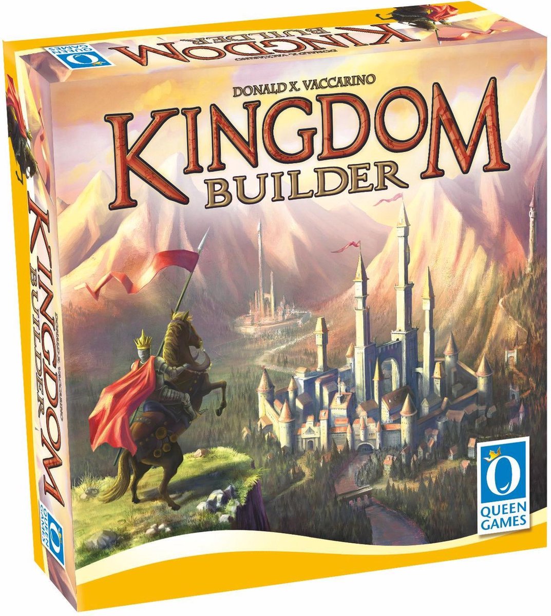 Kingdom builder обзор